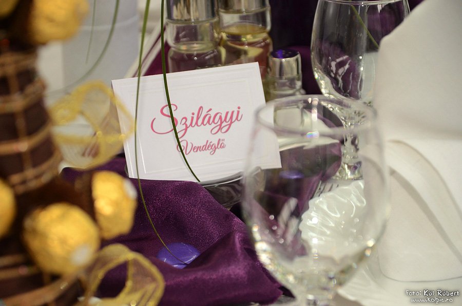 Szilágyi Decoration details