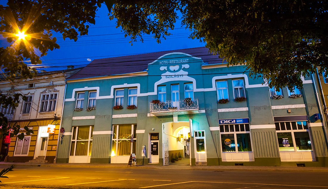 Photos of Szilágyi Hotel