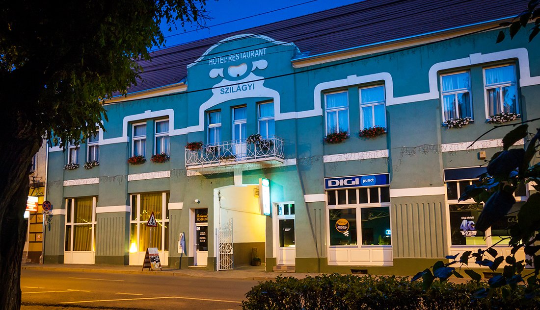Photos of Szilágyi Hotel