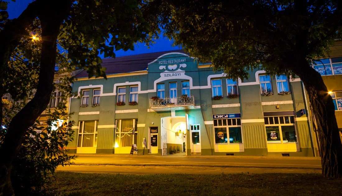 Photos of Szilágyi Hotel
