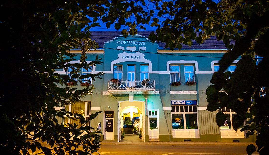 Photos of Szilágyi Hotel