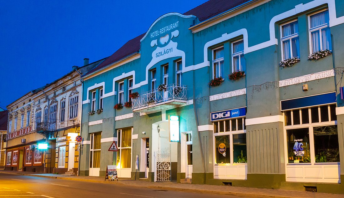 Photos of Szilágyi Hotel