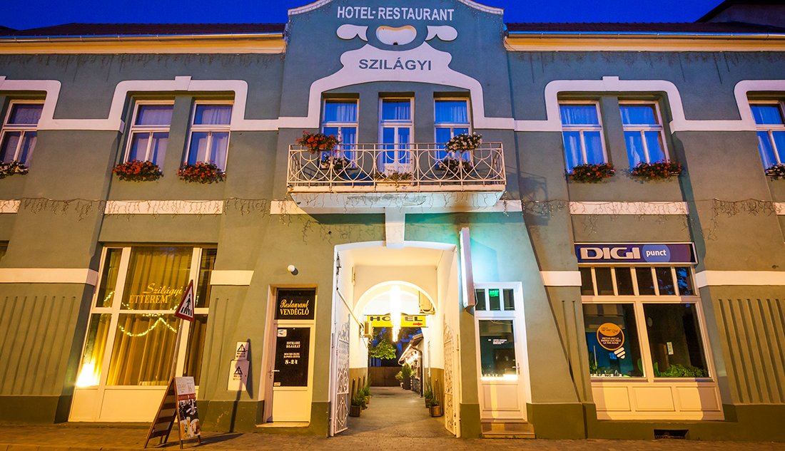 Photos of Szilágyi Hotel