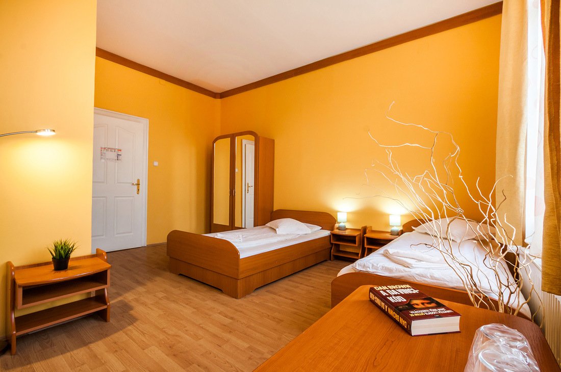 Photos of the hotel rooms