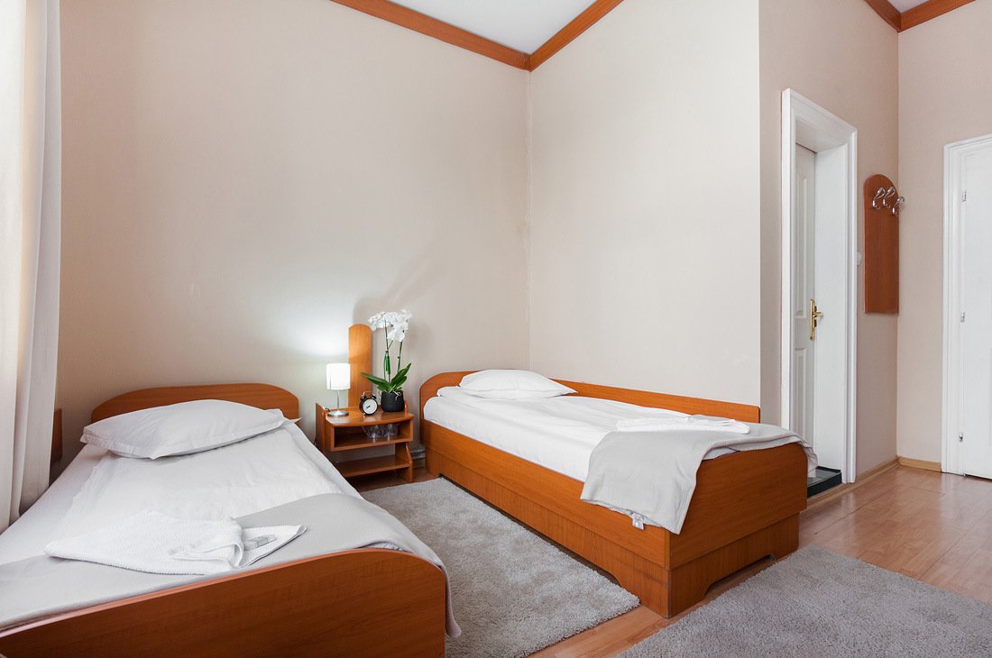 Photos of the hotel rooms