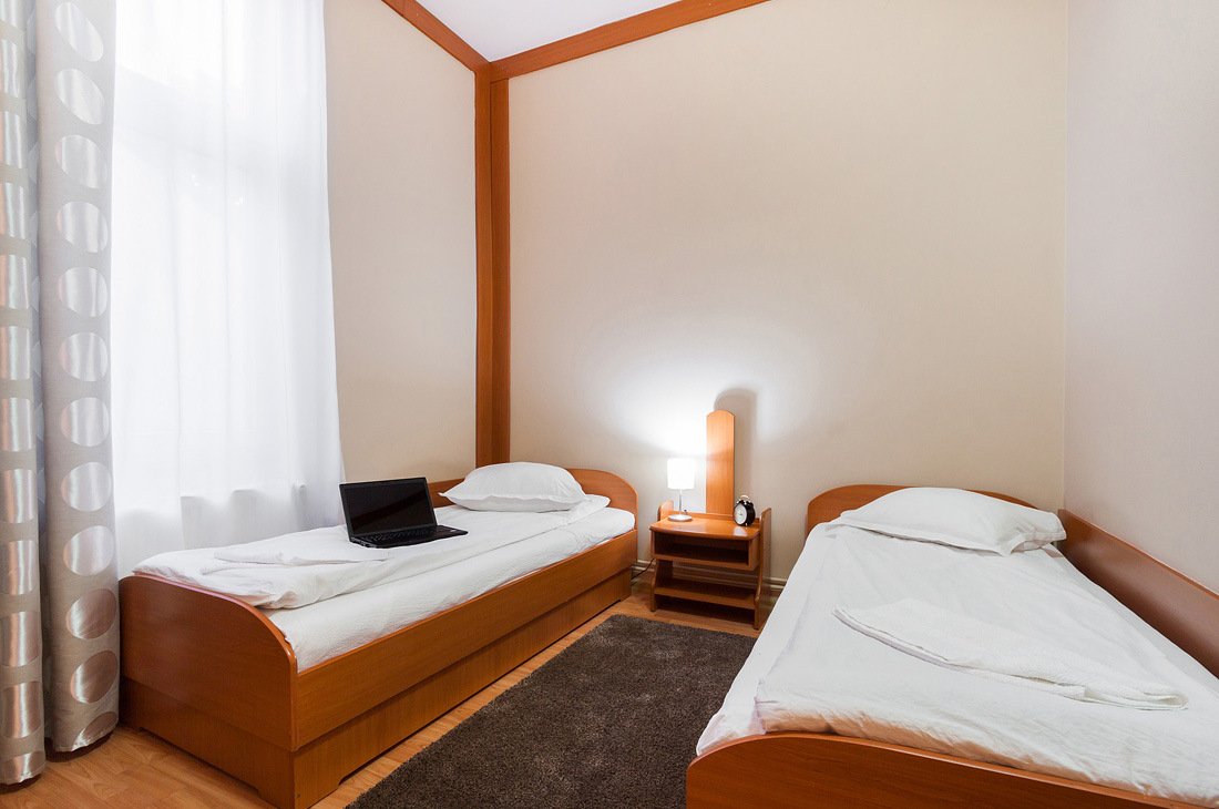 Photos of the hotel rooms