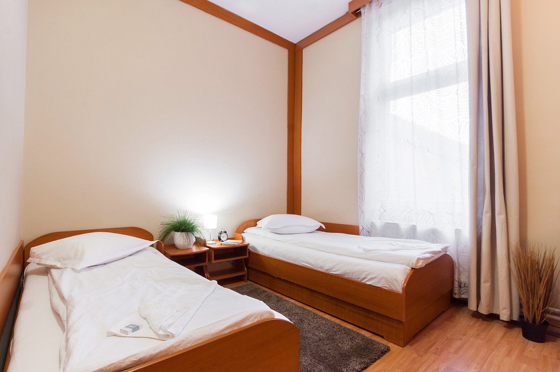 Photos of the hotel rooms